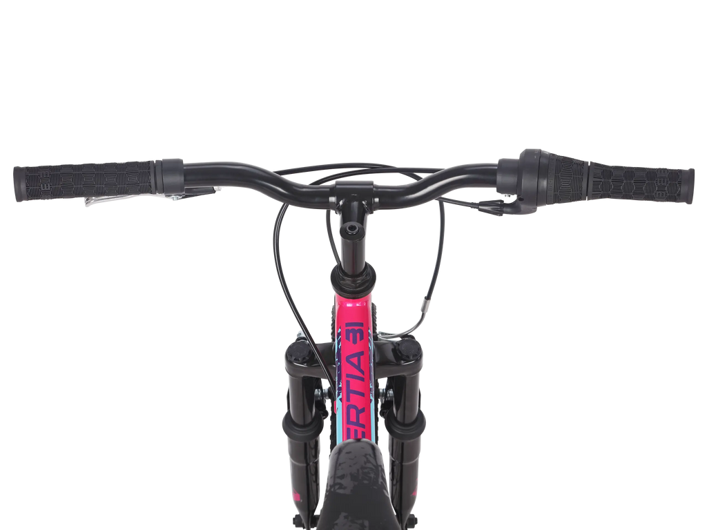 Mongoose Inertia 20-inch Kids Mountain Bike