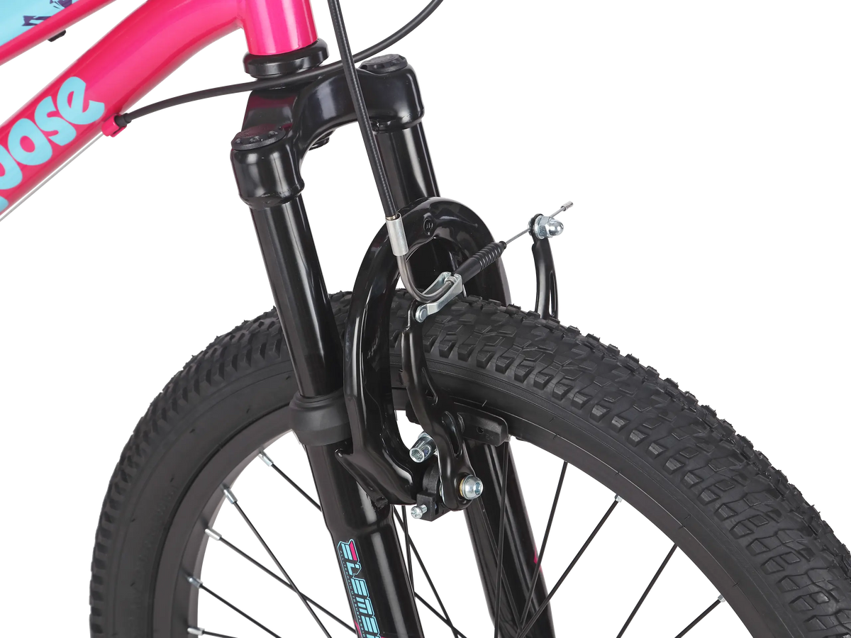 Mongoose Inertia 20-inch Kids Mountain Bike