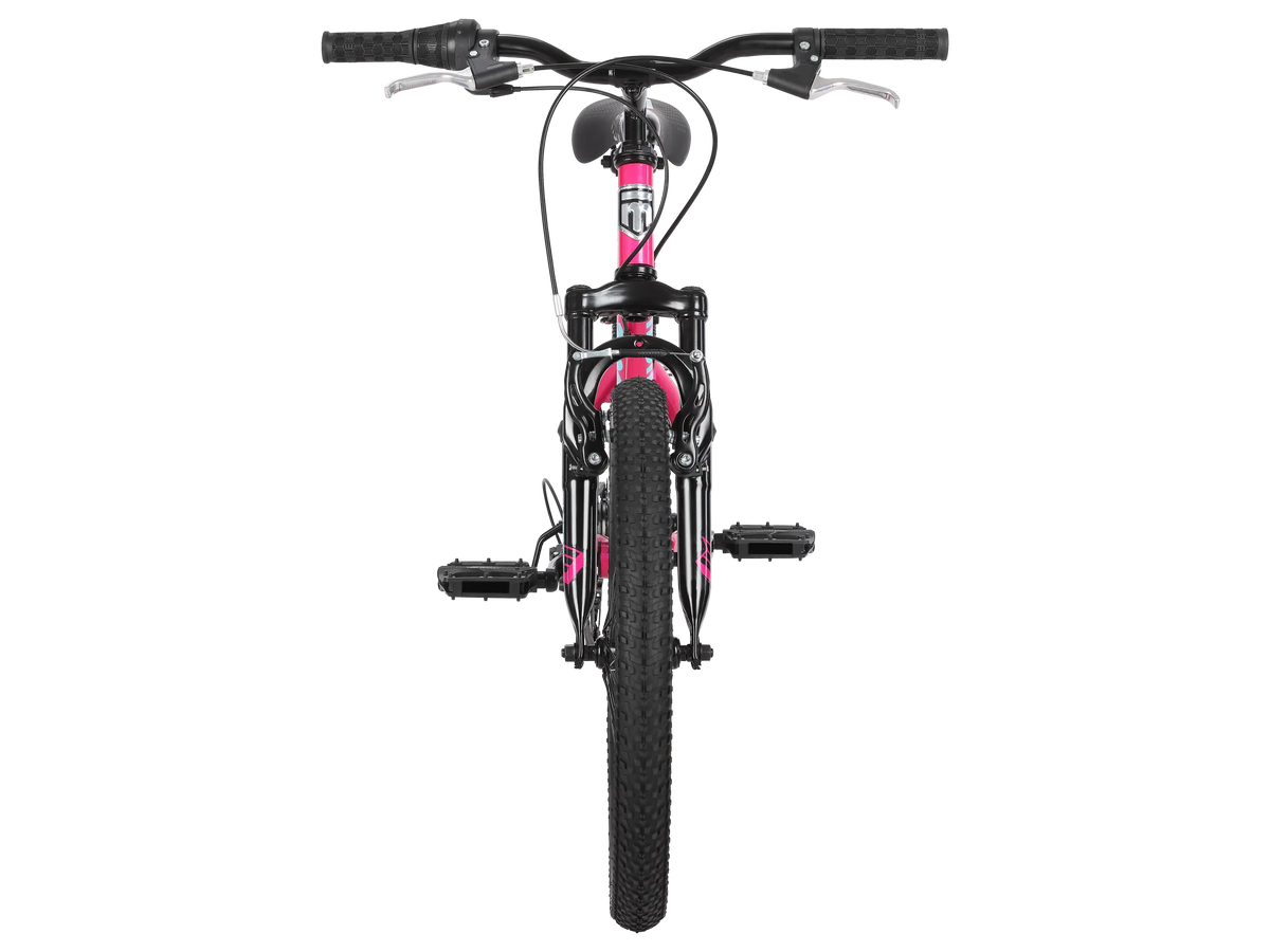 Mongoose Inertia 20-inch Kids Mountain Bike