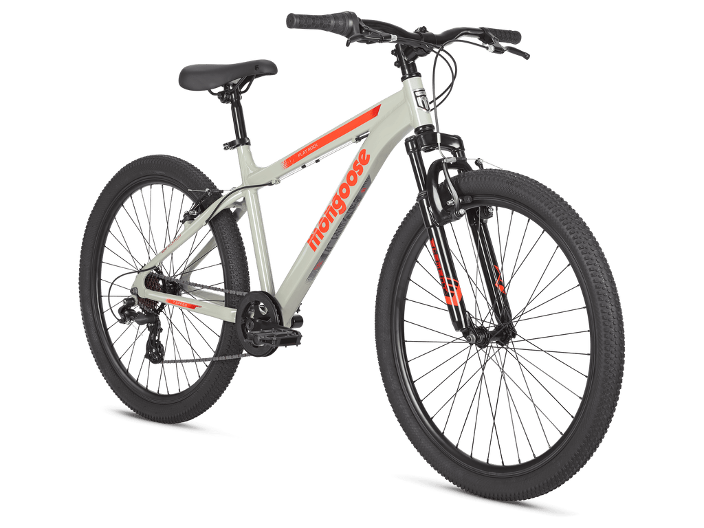 Mongoose Flatrock 26-inch Hardtail Mountain Bike