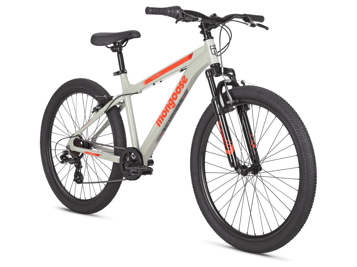 Mongoose Flatrock 26-inch Hardtail Mountain Bike