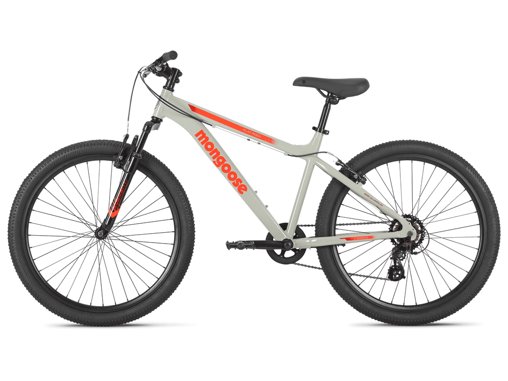 Mongoose Flatrock 26-inch Hardtail Mountain Bike