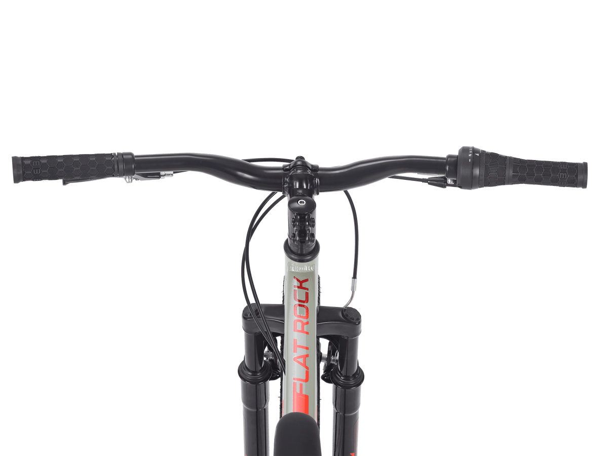 Mongoose Flatrock 26-inch Hardtail Mountain Bike