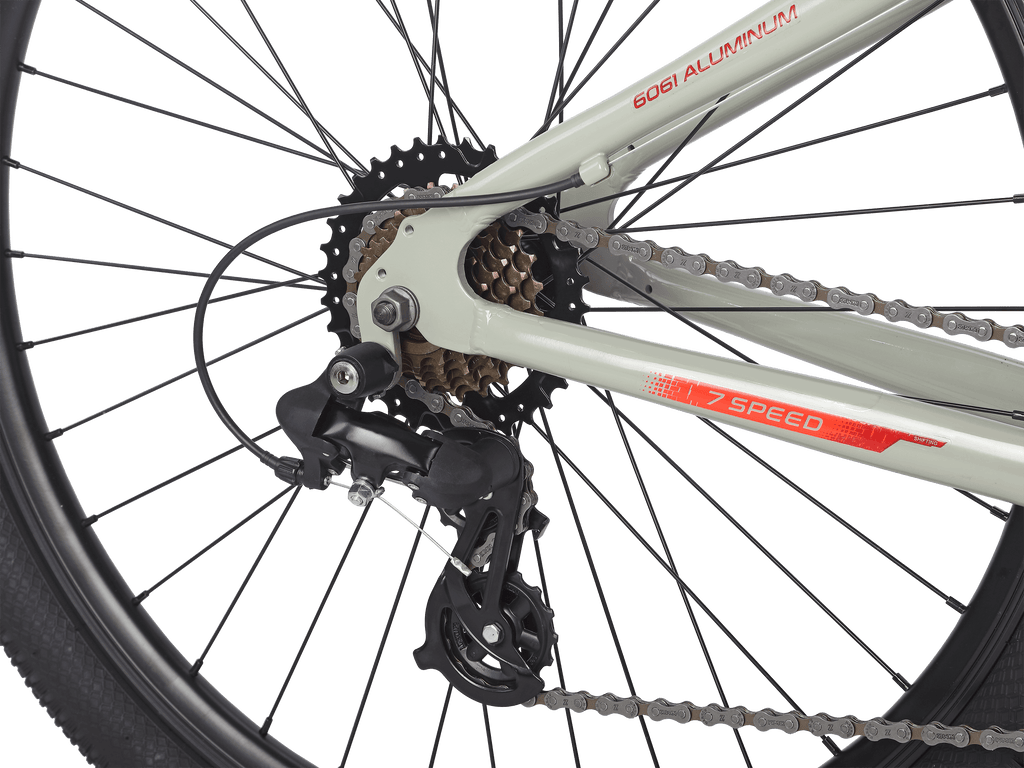 Mongoose Flatrock 26-inch Hardtail Mountain Bike