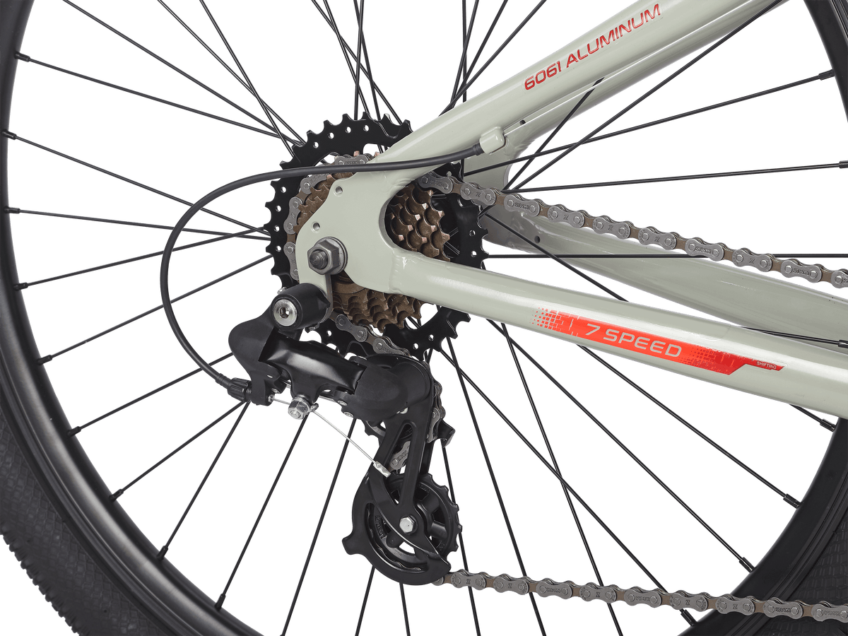 Mongoose Flatrock 26-inch Hardtail Mountain Bike