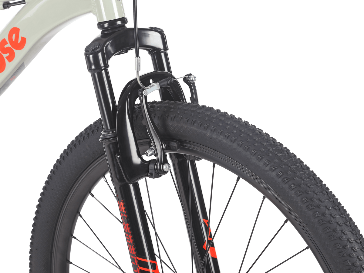 Mongoose Flatrock 26-inch Hardtail Mountain Bike