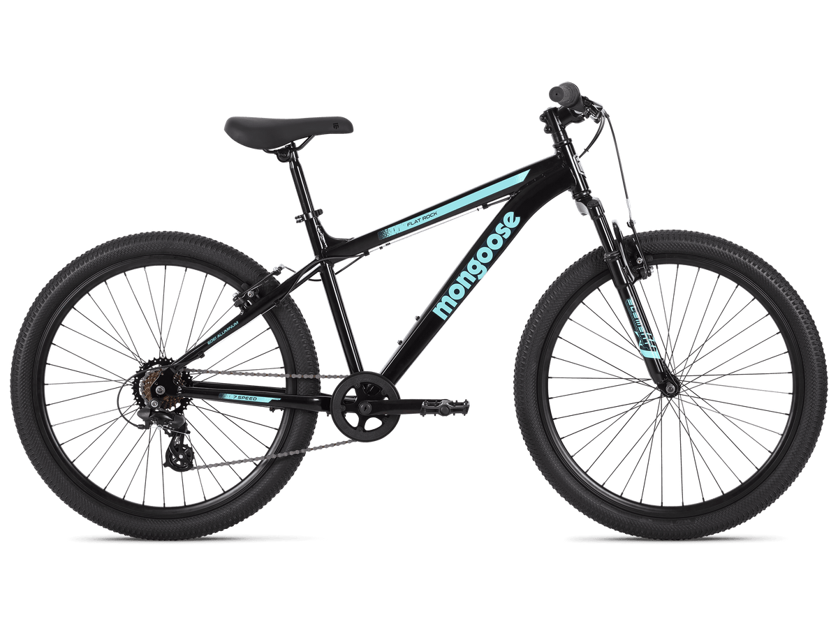Mongoose Flatrock 26-inch Hardtail Mountain Bike