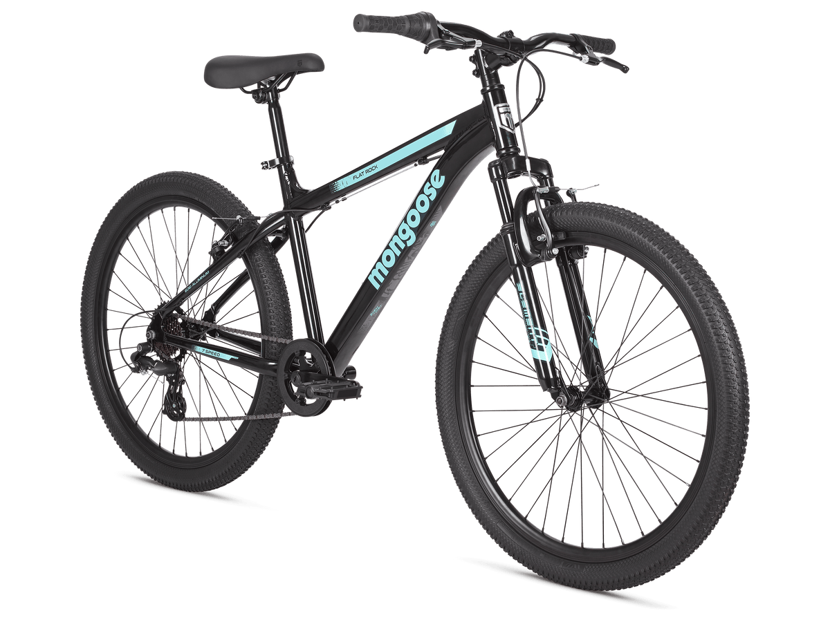 Mongoose Flatrock 26-inch Hardtail Mountain Bike