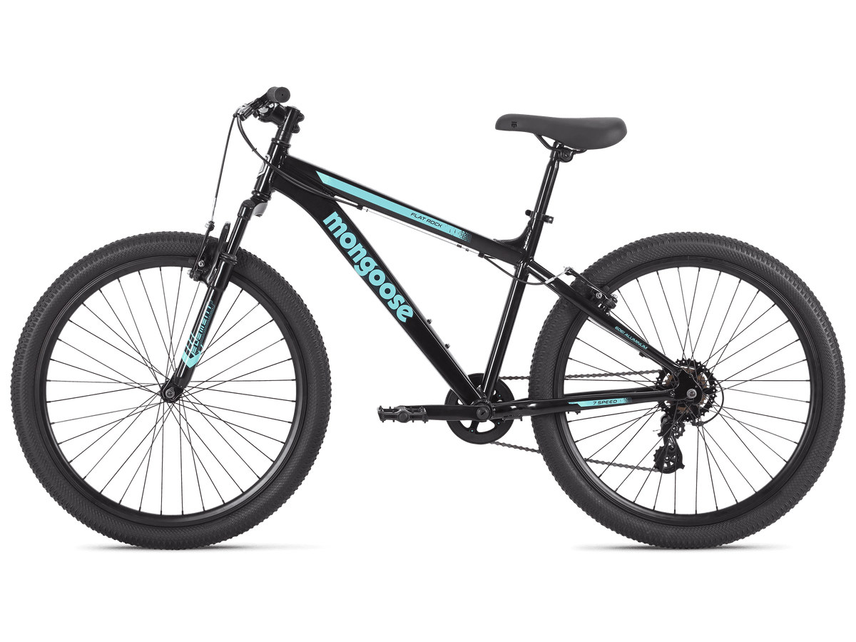 Mongoose Flatrock 26-inch Hardtail Mountain Bike