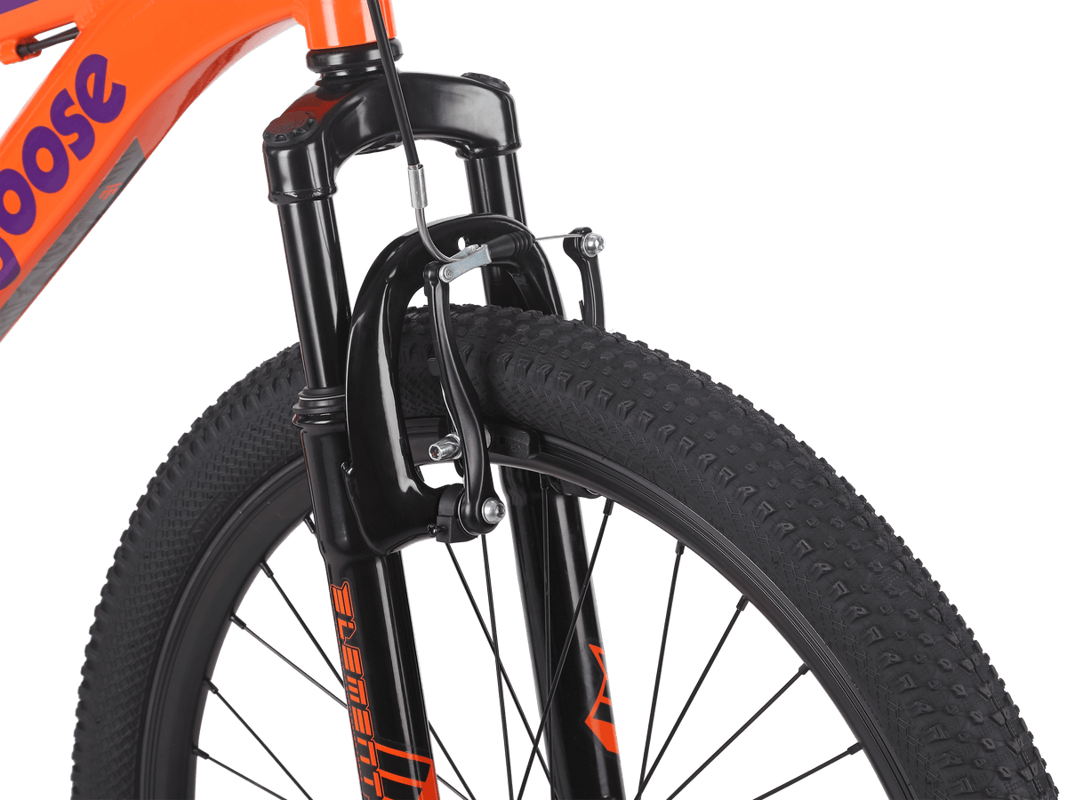 Mongoose Flatrock 24-inch Kids Mountain Bike