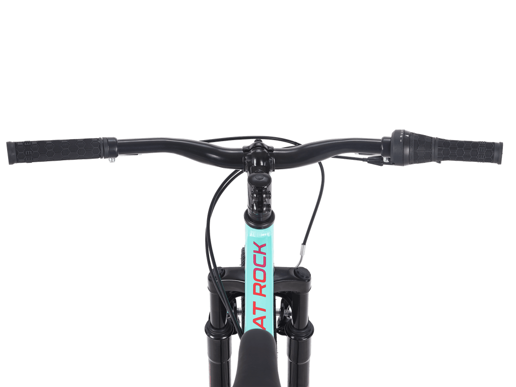 Mongoose Flatrock 24-inch Kids Mountain Bike