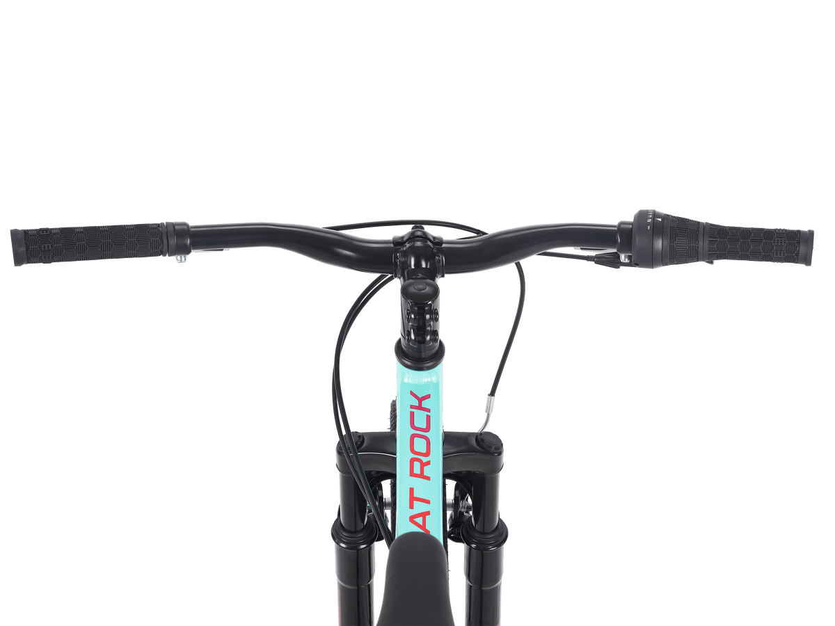Mongoose Flatrock 24-inch Kids Mountain Bike