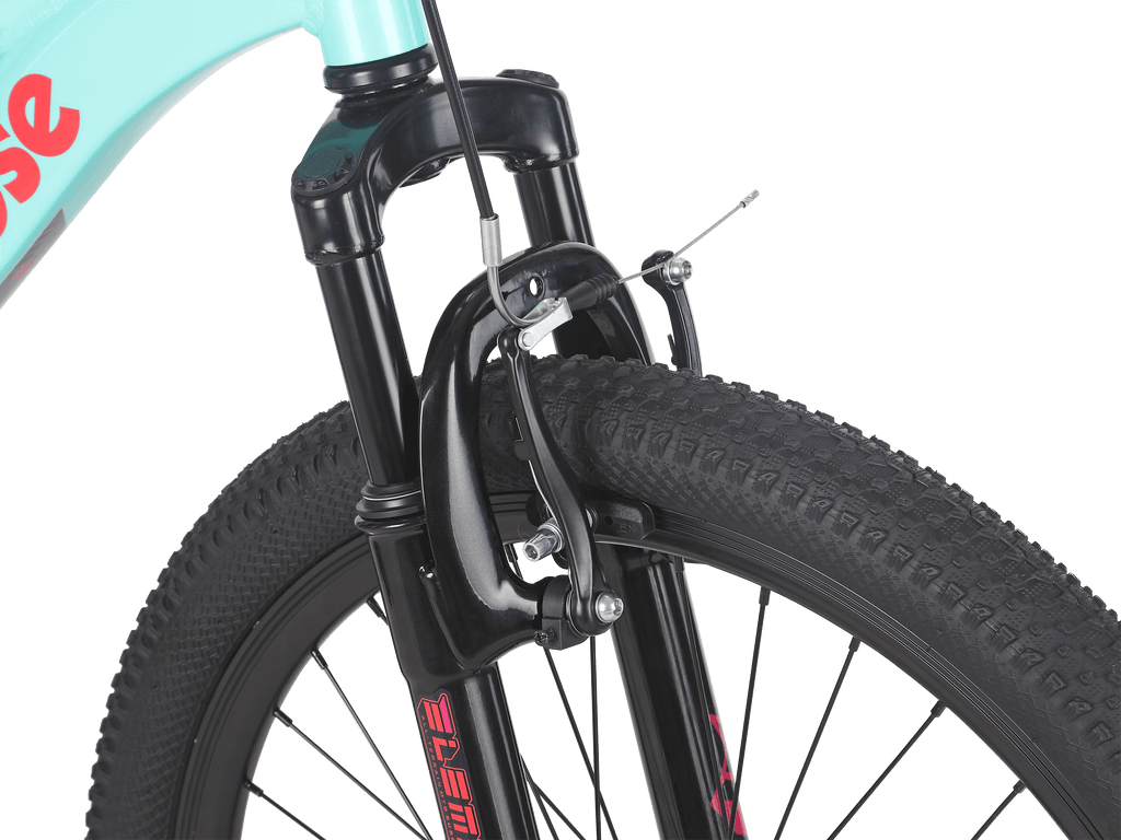 Mongoose Flatrock 24-inch Kids Mountain Bike