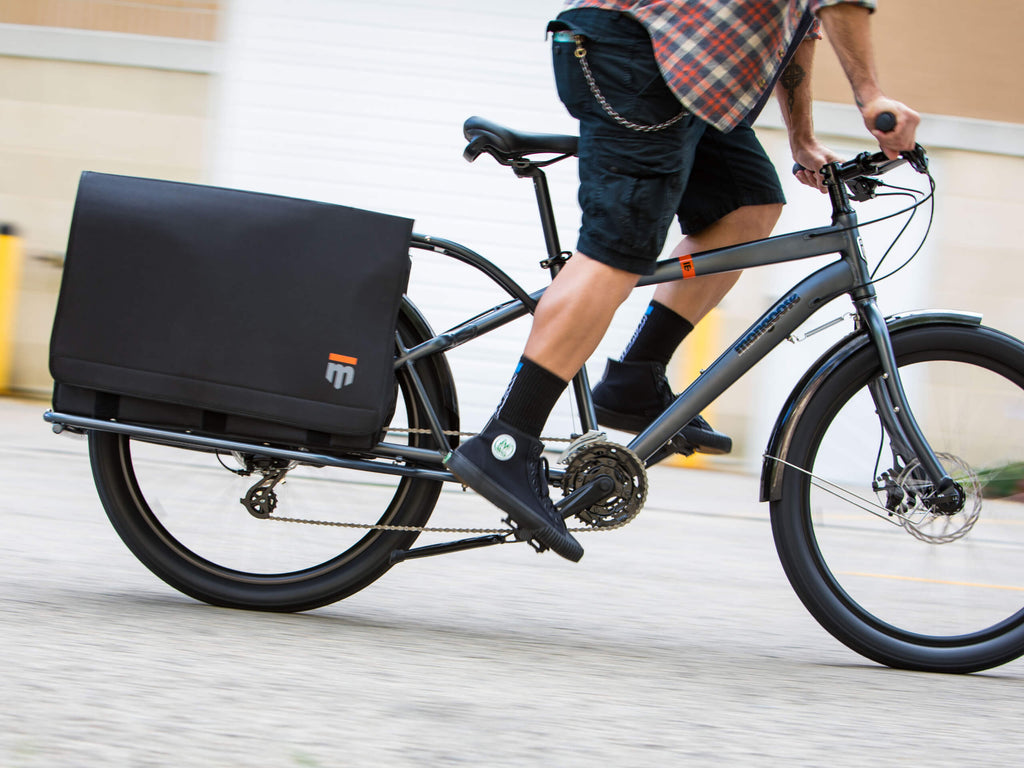 Mongoose Envoy 26-inch Cargo Bike