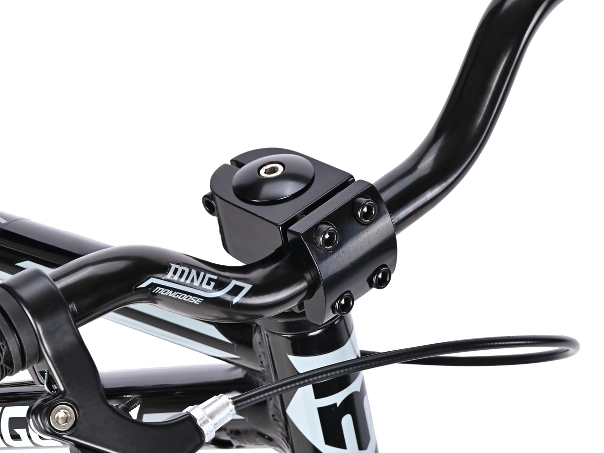 Mongoose Title Micro 20-inch Kids BMX Bike