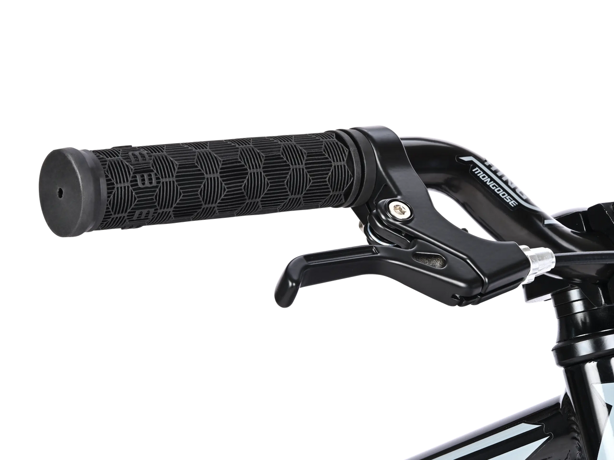 Mongoose Title Micro 20-inch Kids BMX Bike