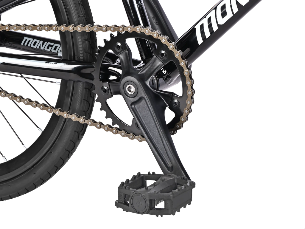 Mongoose Title Micro 20-inch Kids BMX Bike