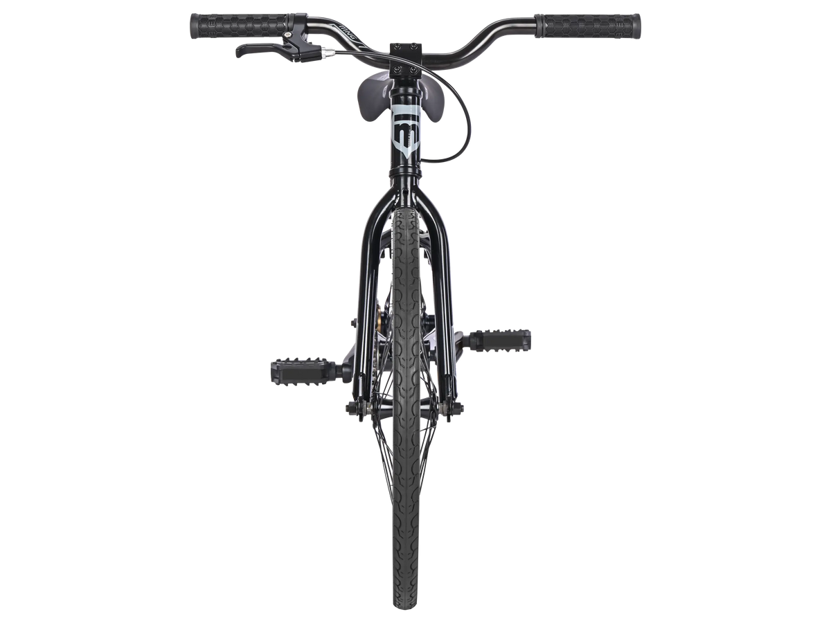 Mongoose Title Micro 20-inch Kids BMX Bike