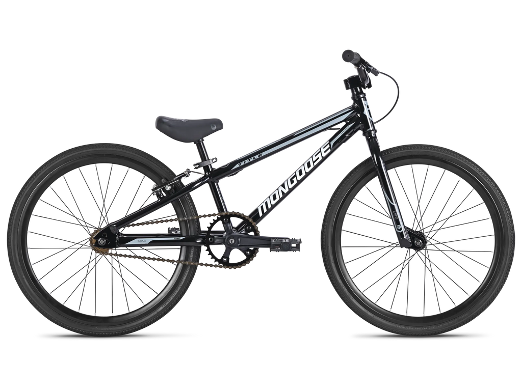 Mongoose Title Mini 20-inch Kids BMX Bike