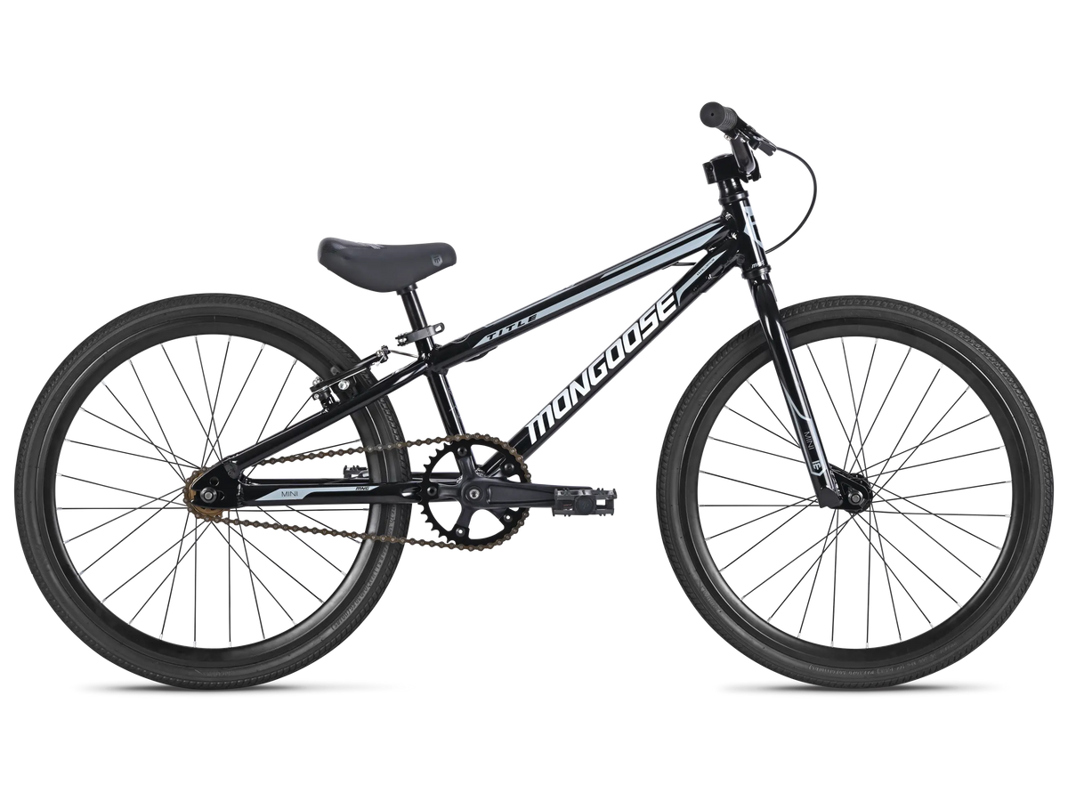 Mongoose Title Mini 20-inch Kids BMX Bike