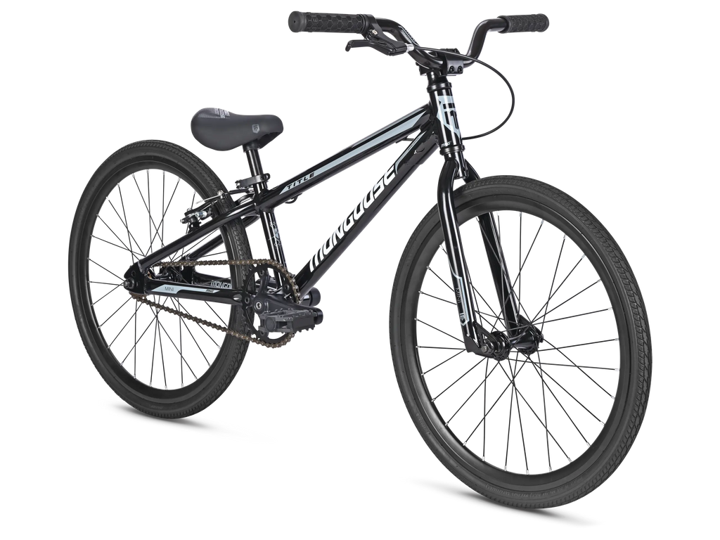 Mongoose Title Mini 20-inch Kids BMX Bike