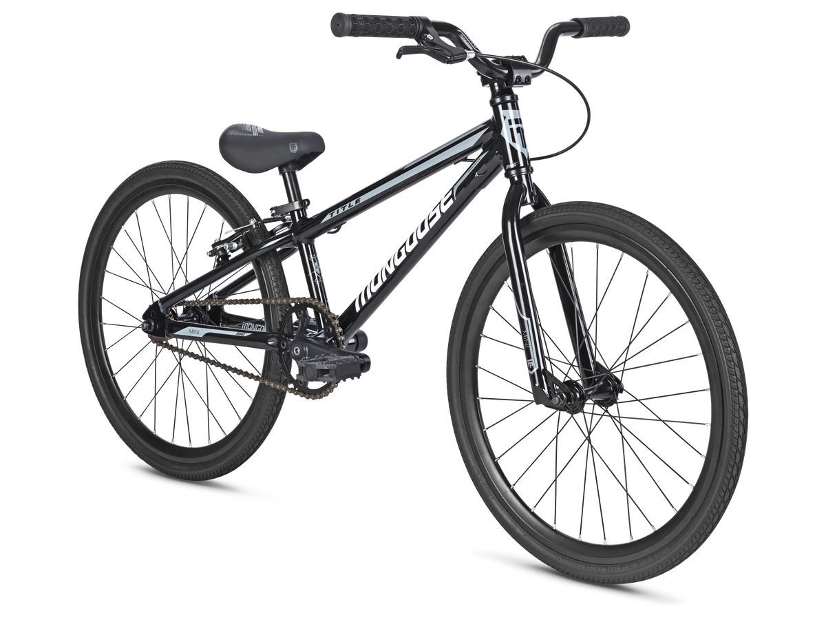 Mongoose Title Mini 20-inch Kids BMX Bike