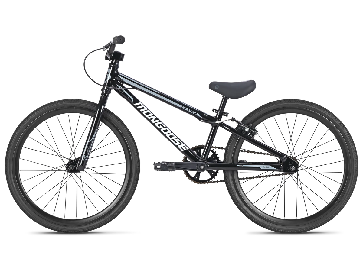 Mongoose Title Mini 20-inch Kids BMX Bike