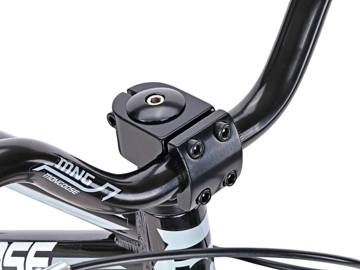 Mongoose Title Mini 20-inch Kids BMX Bike