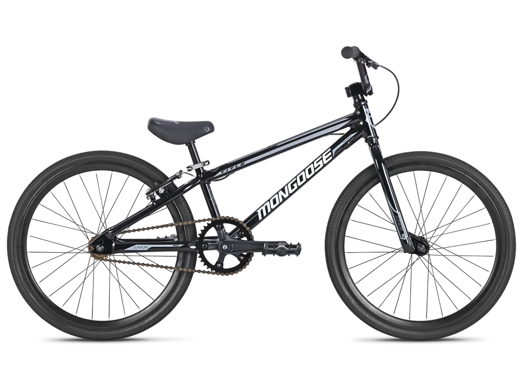 Mongoose Title Junior 20-inch Kids BMX Bike