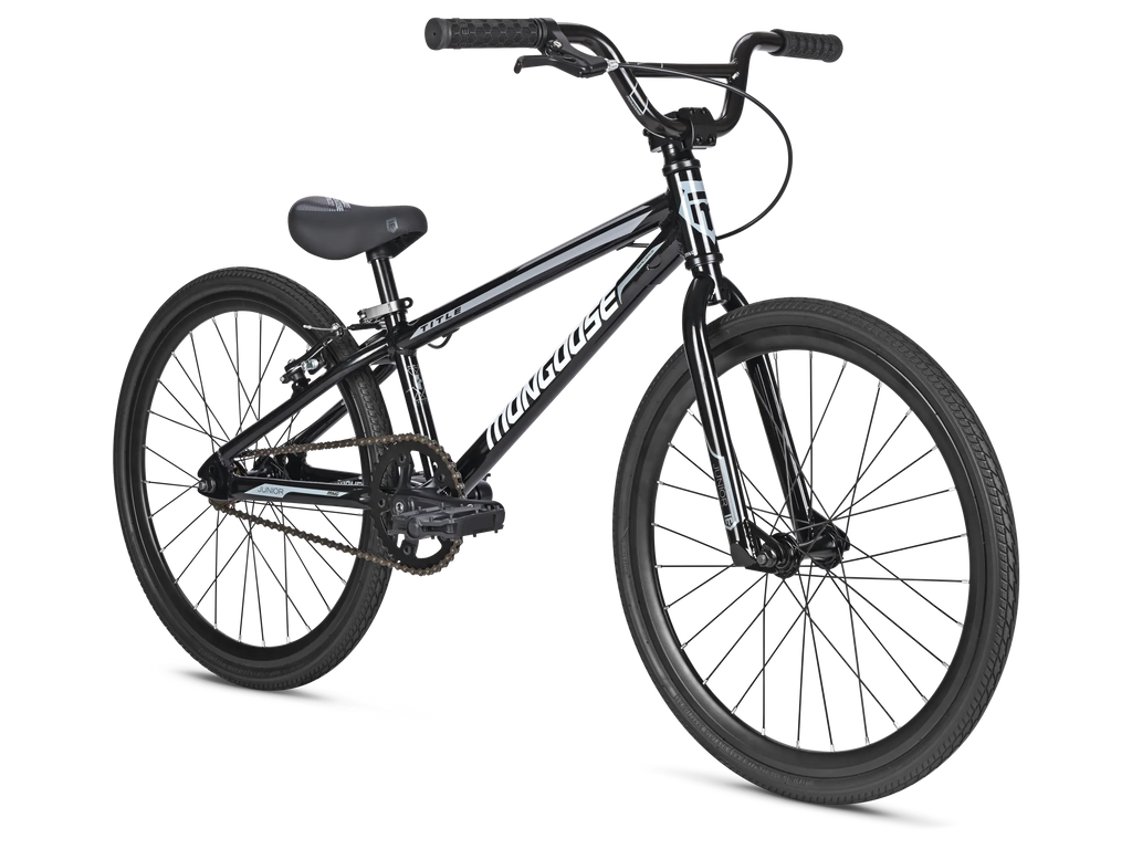 Mongoose Title Junior 20-inch Kids BMX Bike