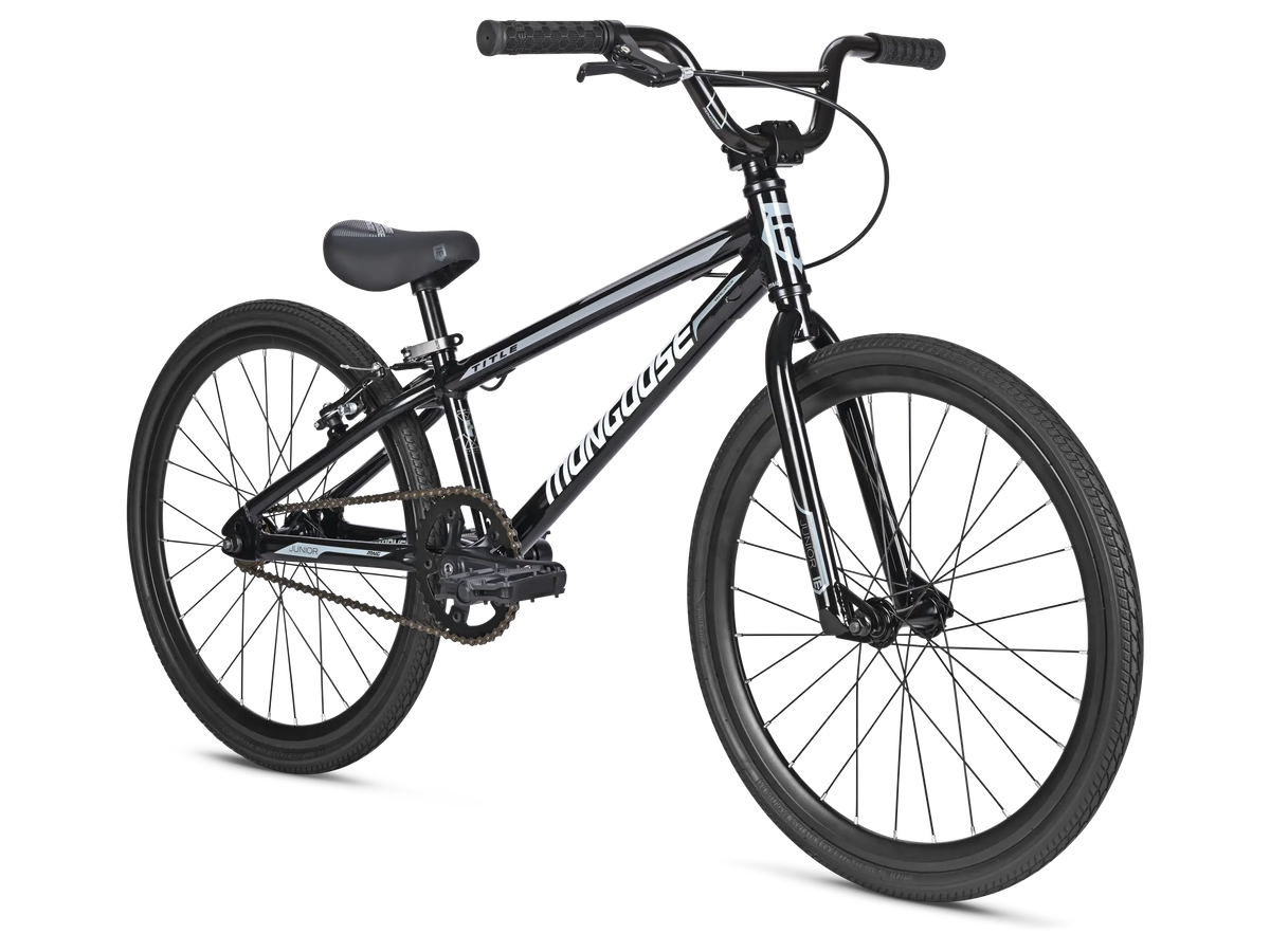 Mongoose Title Junior 20-inch Kids BMX Bike