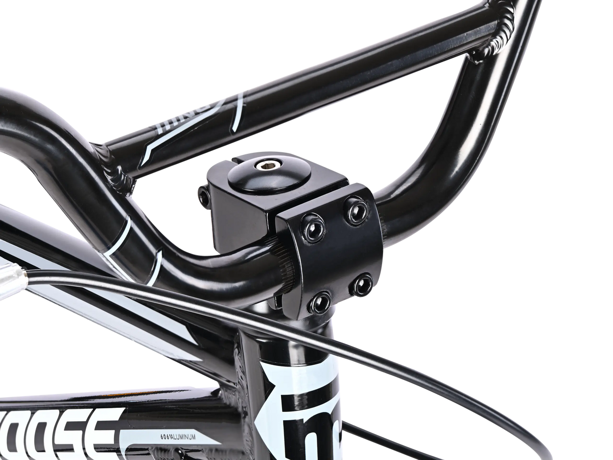 Mongoose Title Junior 20-inch Kids BMX Bike