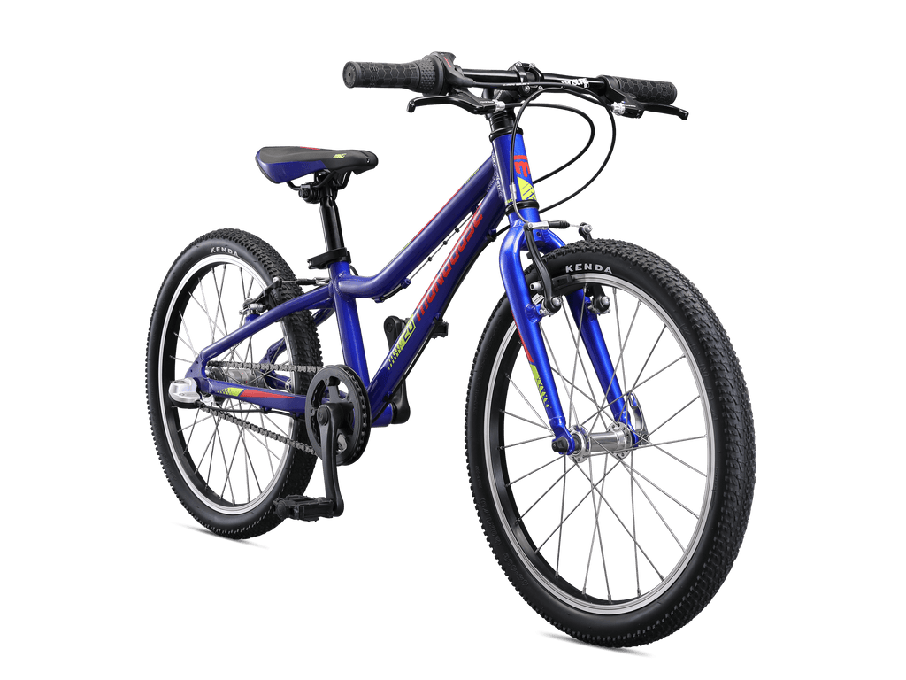 Mongoose Cipher 20-inch Kids BMX Bike