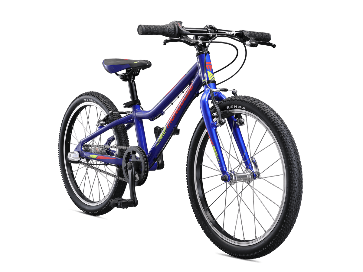 Mongoose Cipher 20-inch Kids BMX Bike