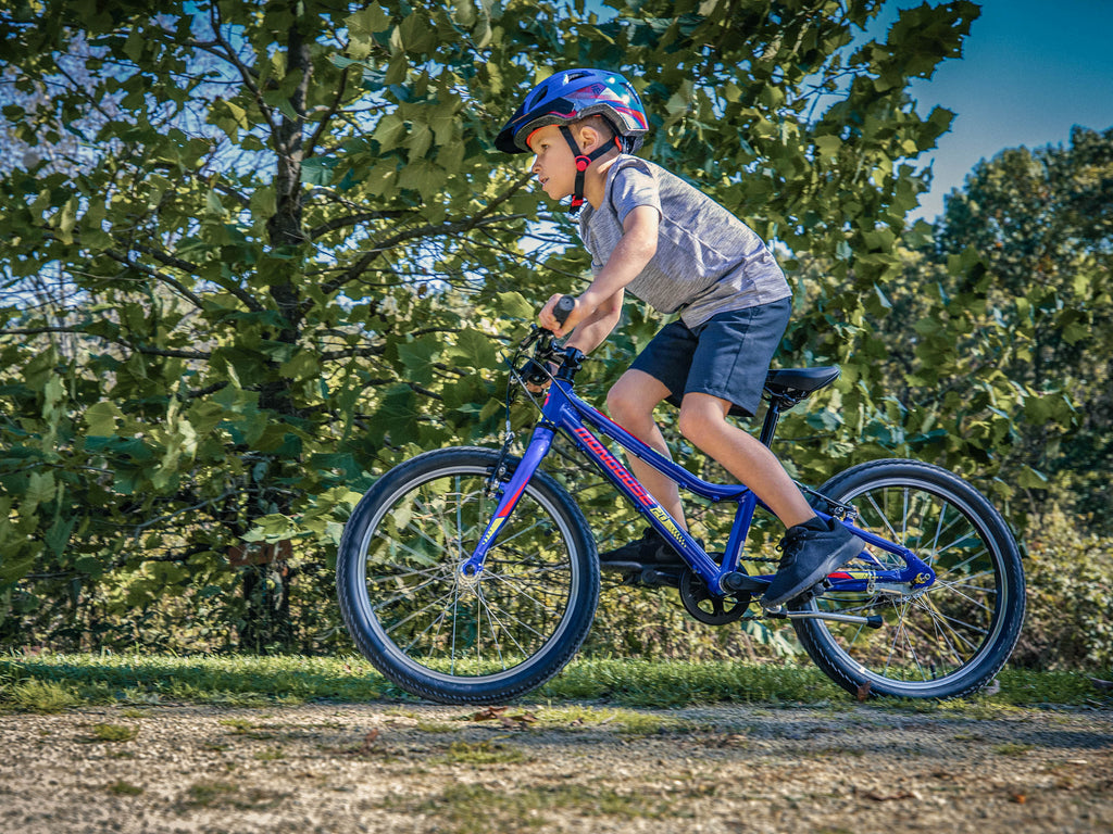 Mongoose Cipher 20-inch Kids BMX Bike