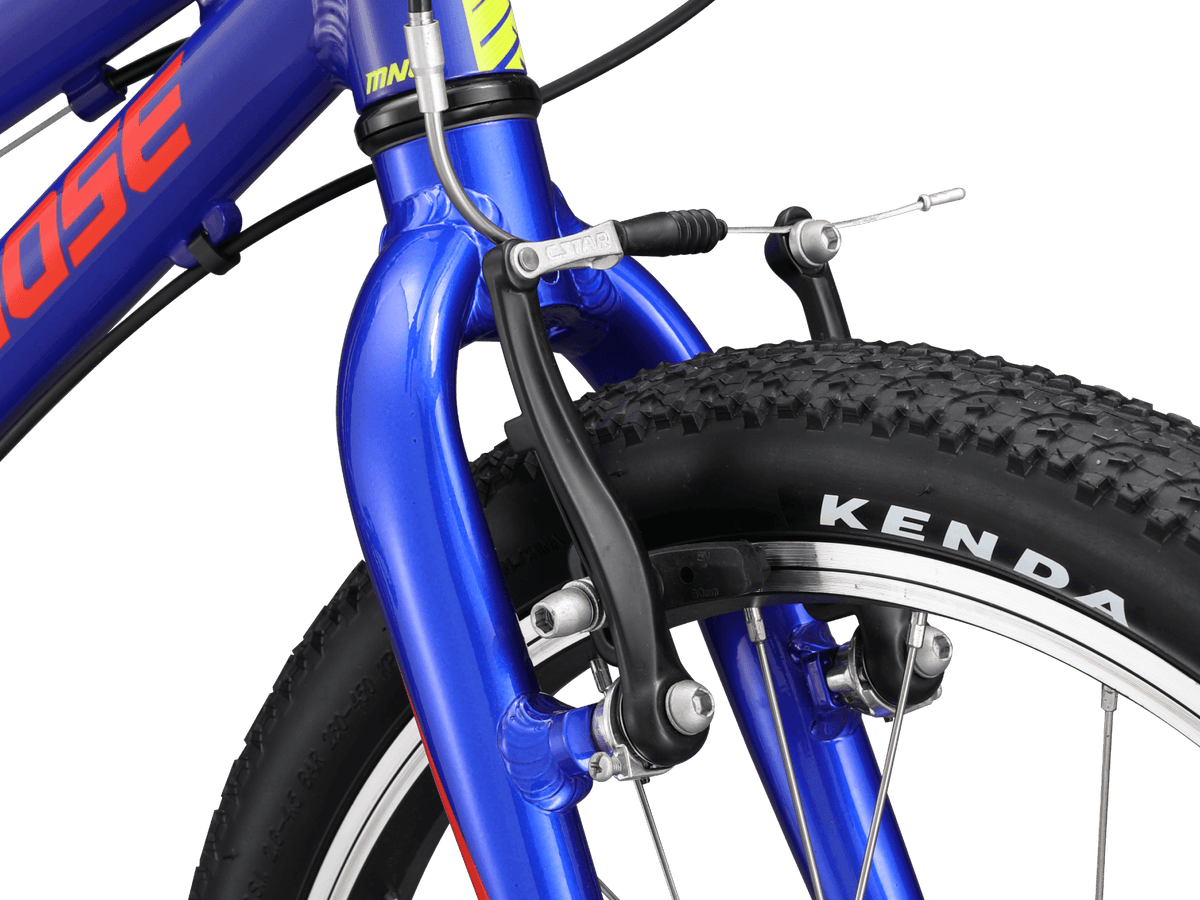 Mongoose Cipher 20-inch Kids BMX Bike