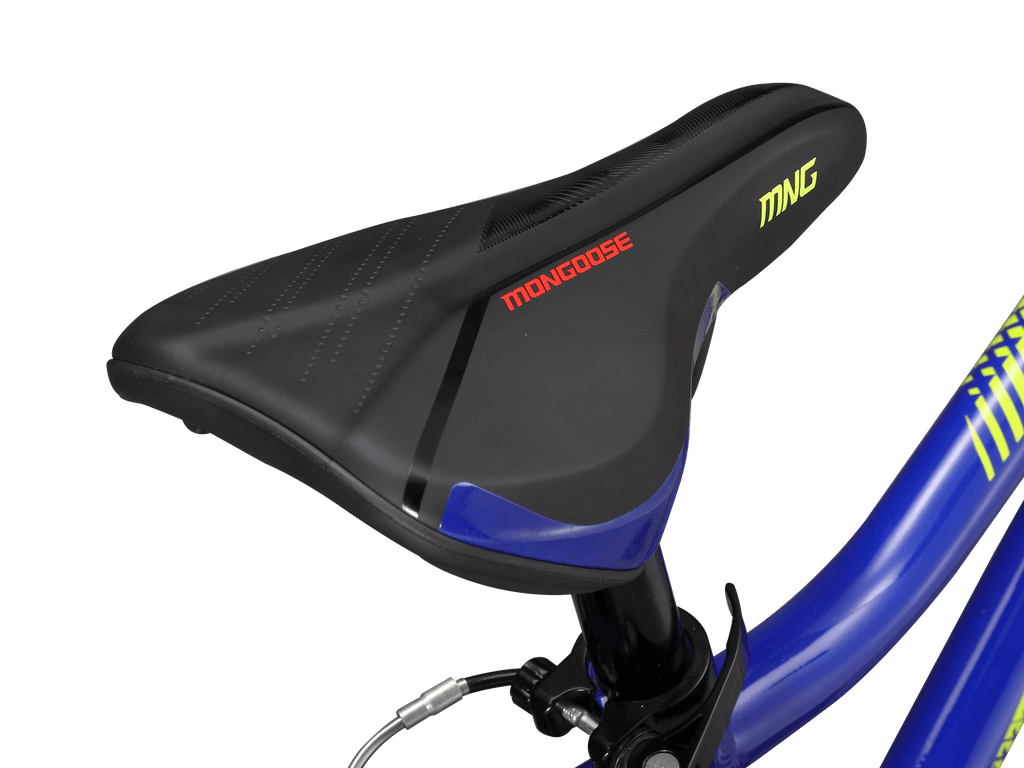 Mongoose Cipher 20-inch Kids BMX Bike
