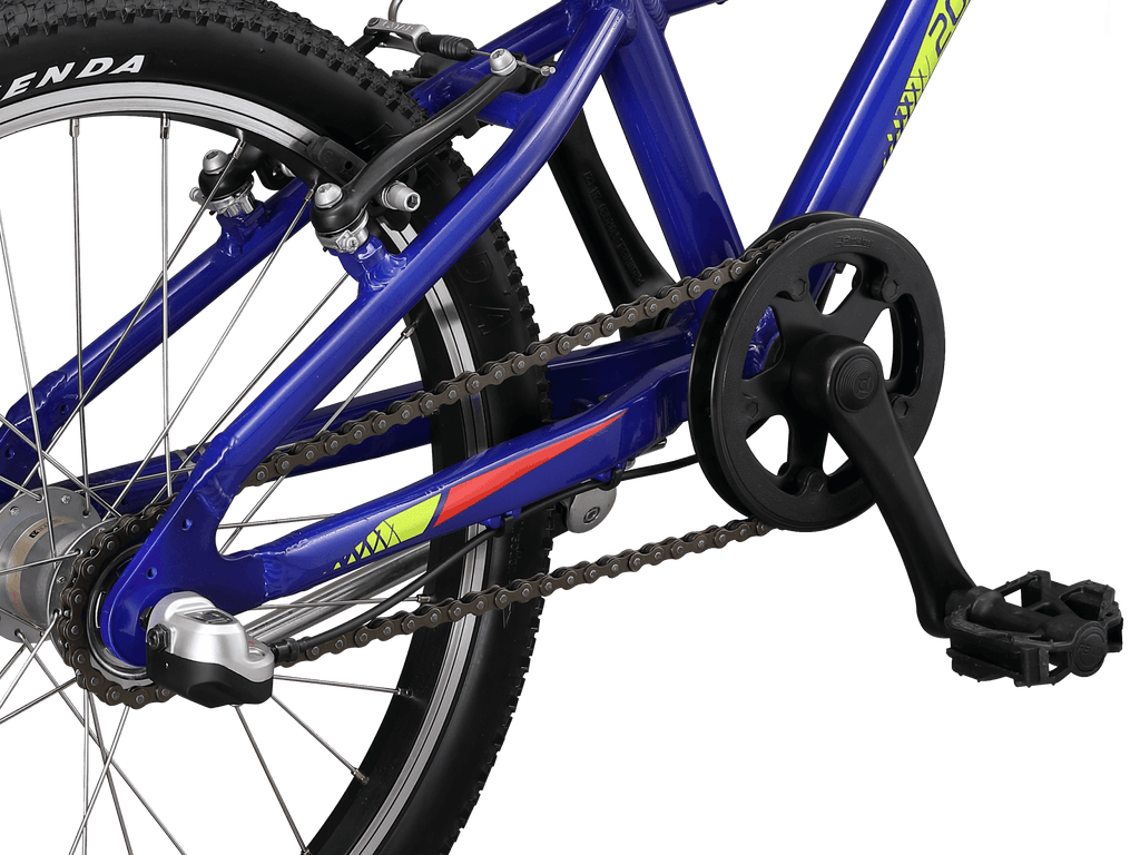 Mongoose Cipher 20-inch Kids BMX Bike