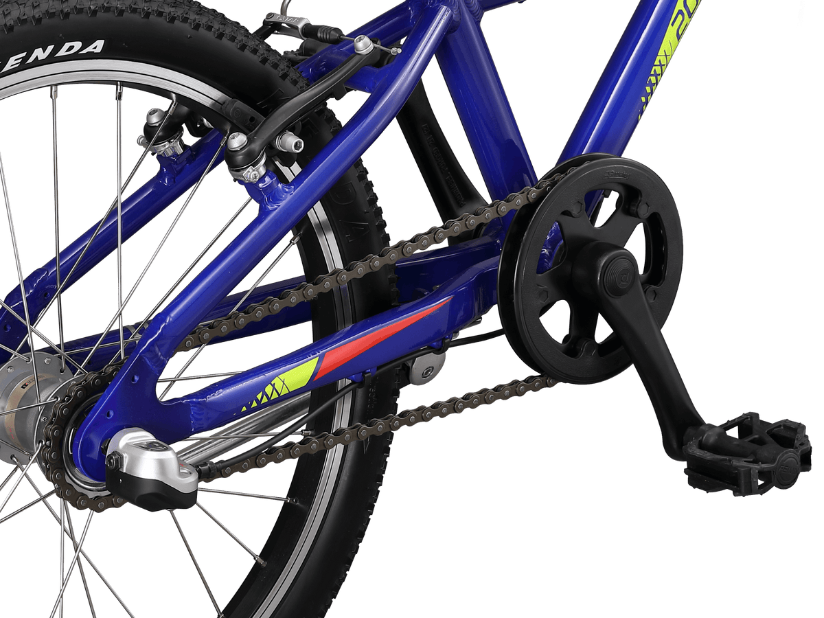 Mongoose Cipher 20-inch Kids BMX Bike