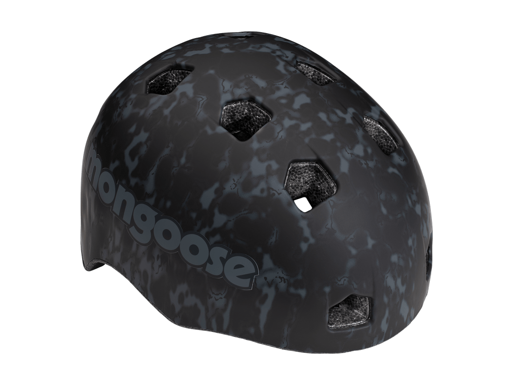Mongoose All-Terrain Youth Bike Helmet