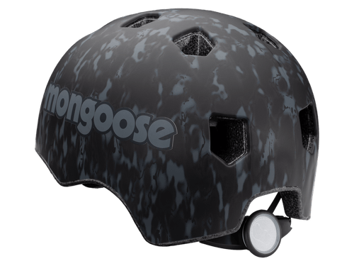 Mongoose All-Terrain Youth Bike Helmet