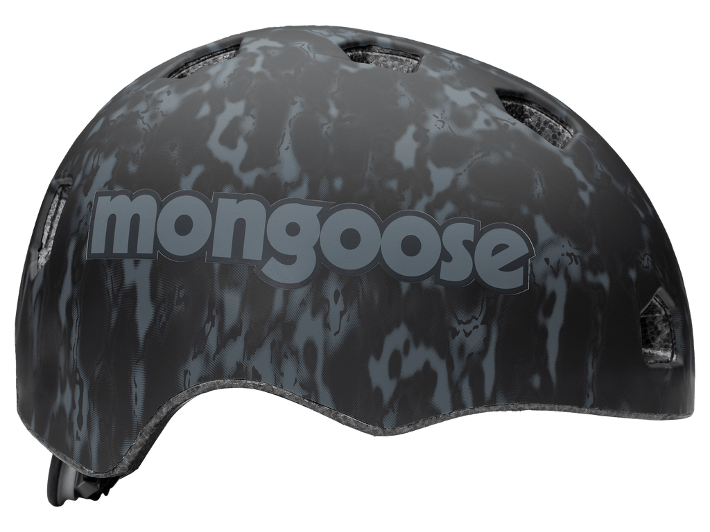 Mongoose All-Terrain Youth Bike Helmet