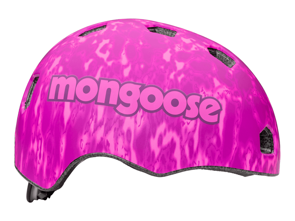 Mongoose All-Terrain Youth Bike Helmet