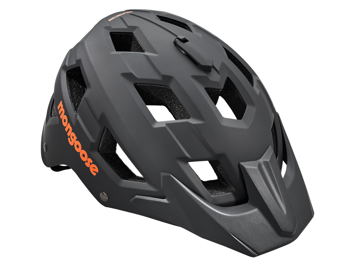 Mongoose Capture Youth Bike Helmet