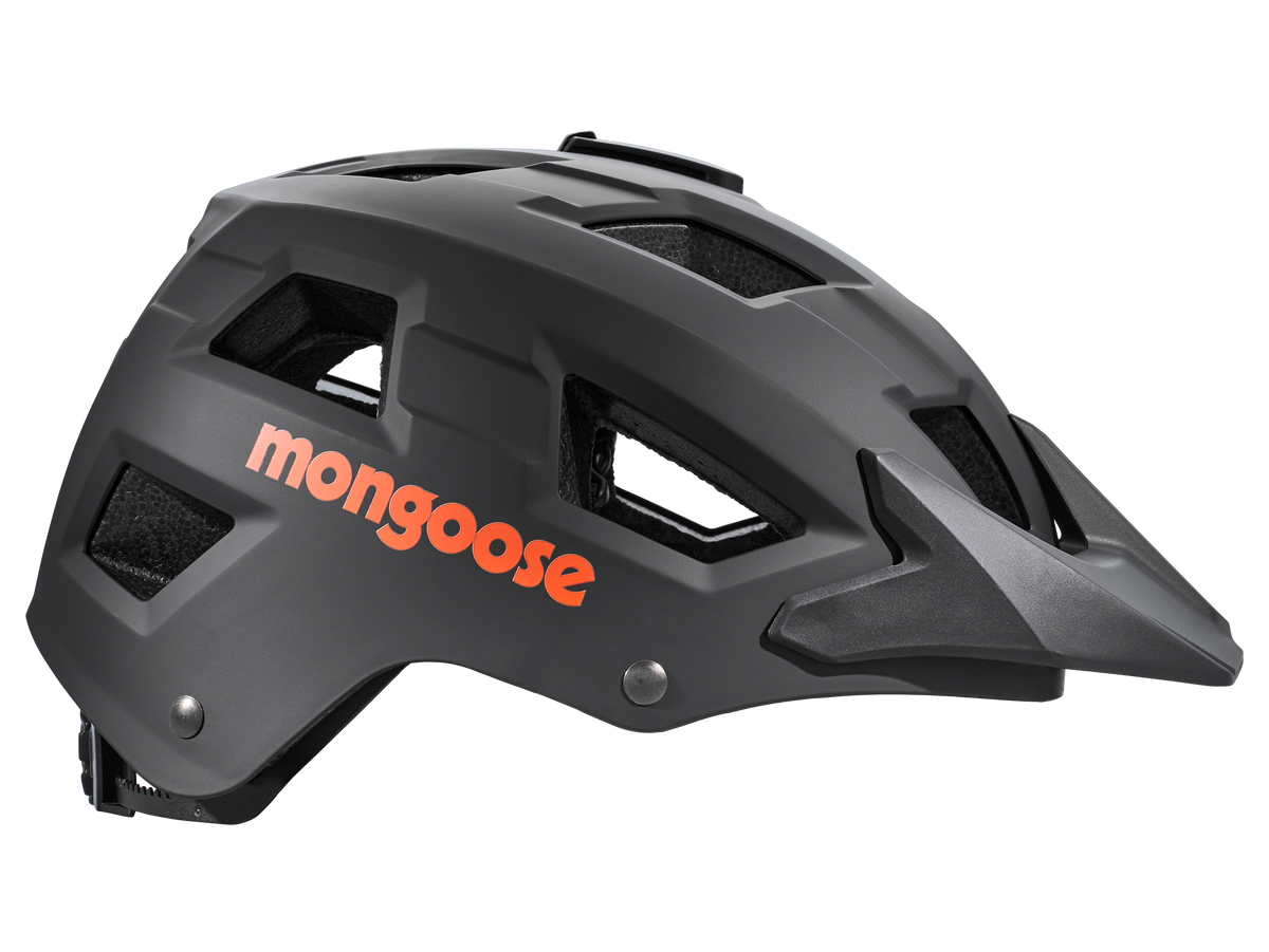 Mongoose Capture Youth Bike Helmet