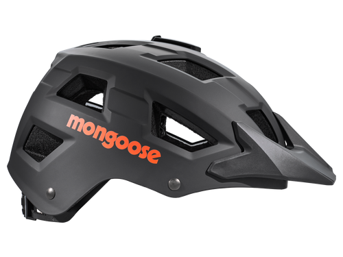 Mongoose Capture Youth Bike Helmet