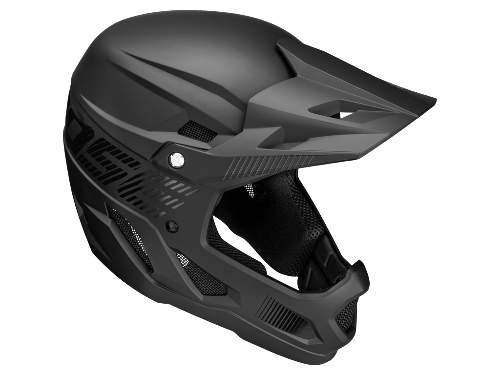Mongoose Title Full-Face BMX Bike Helmet
