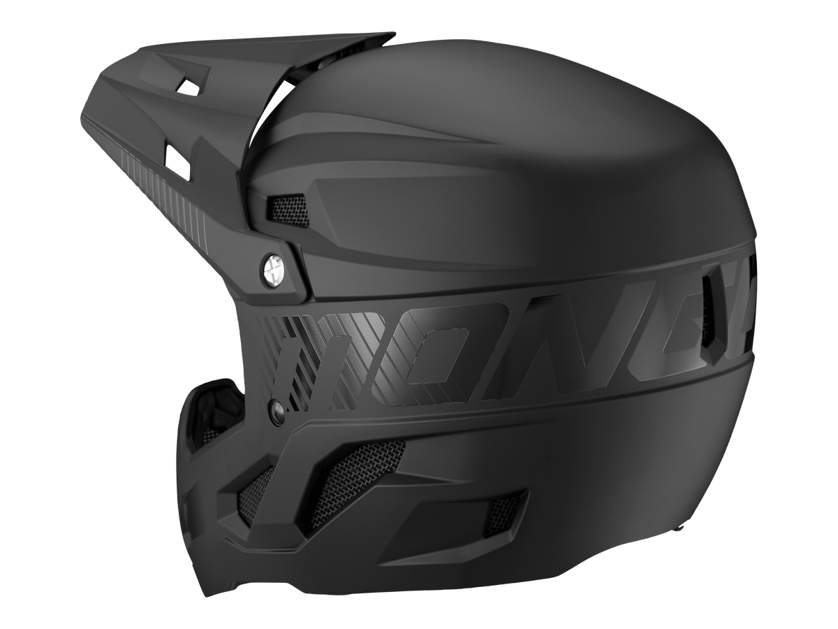 Mongoose Title Full-Face BMX Bike Helmet