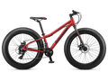 Mongoose Argus Trail 24-inch Kids Fat Tire Mountain Bike