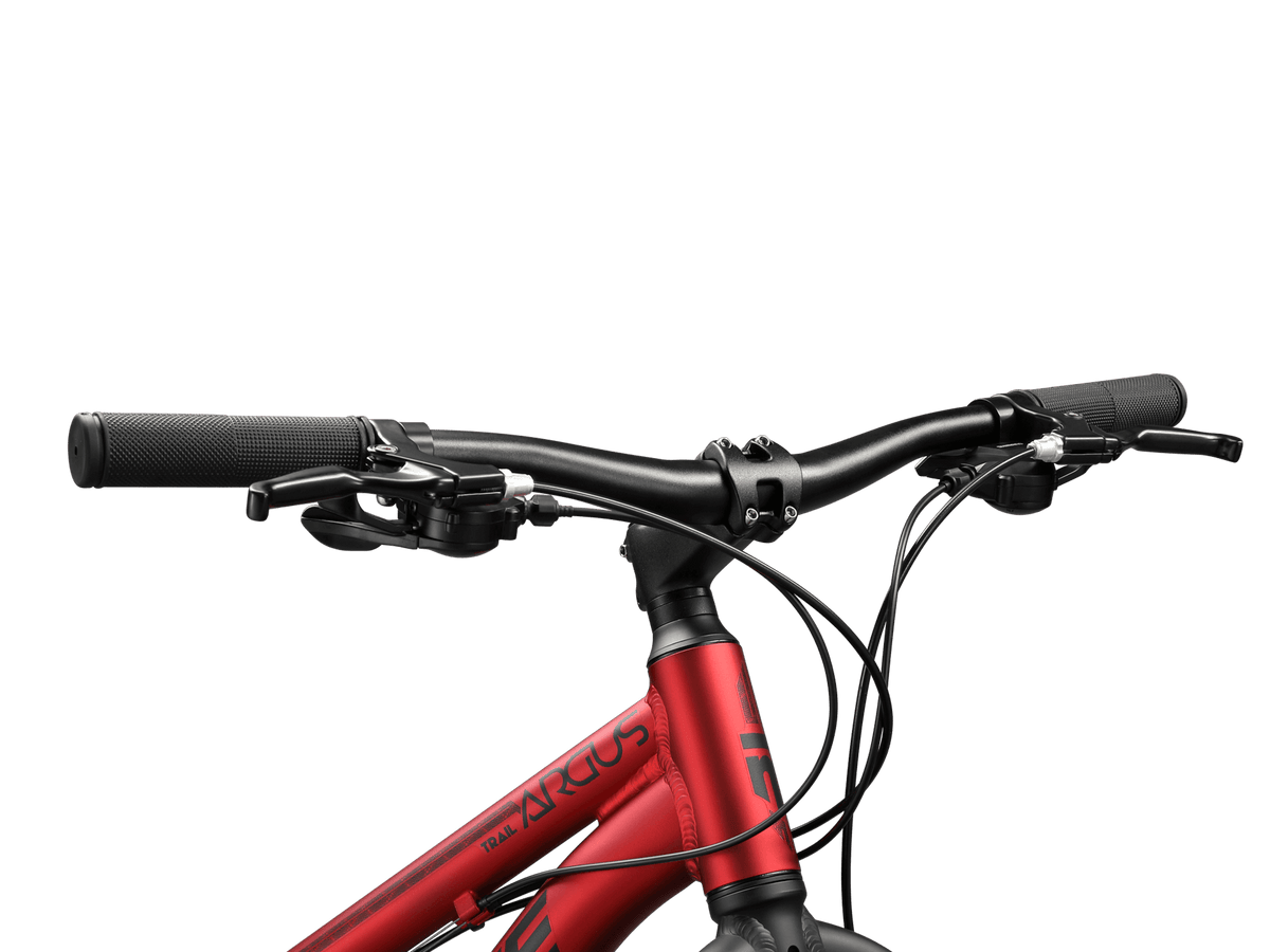 Mongoose Argus Trail 24-inch Kids Fat Tire Mountain Bike